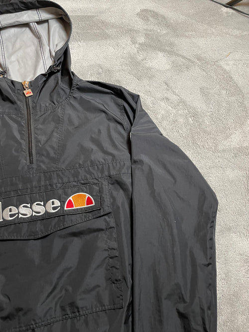 Ellesse Windbreaker in schwarz - Gr. L