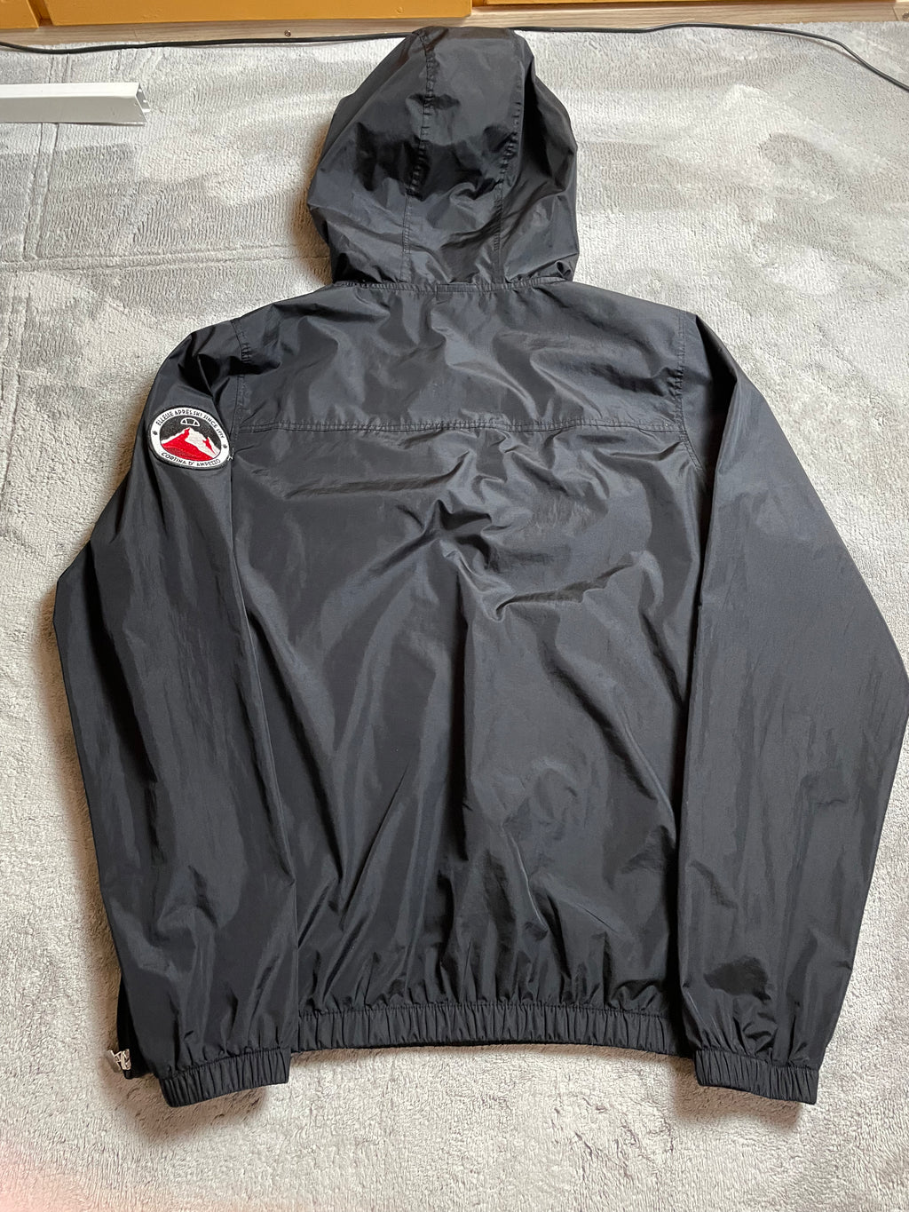 Ellesse Windbreaker in schwarz - Gr. L