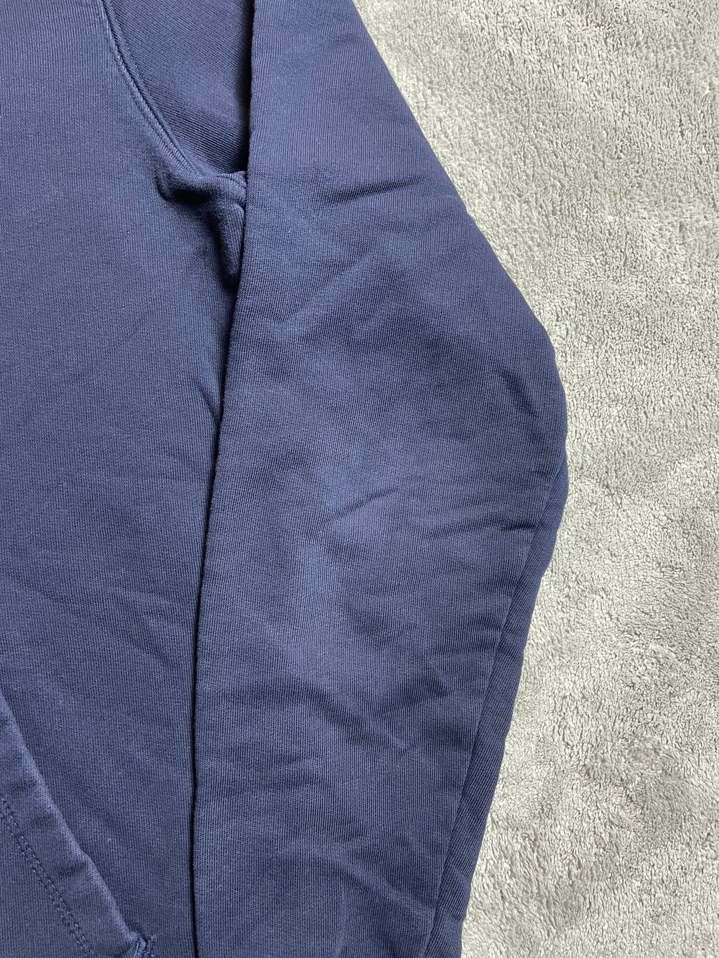 Lyle & Scott Kapuzenpullover in Marineblau - Gr. S