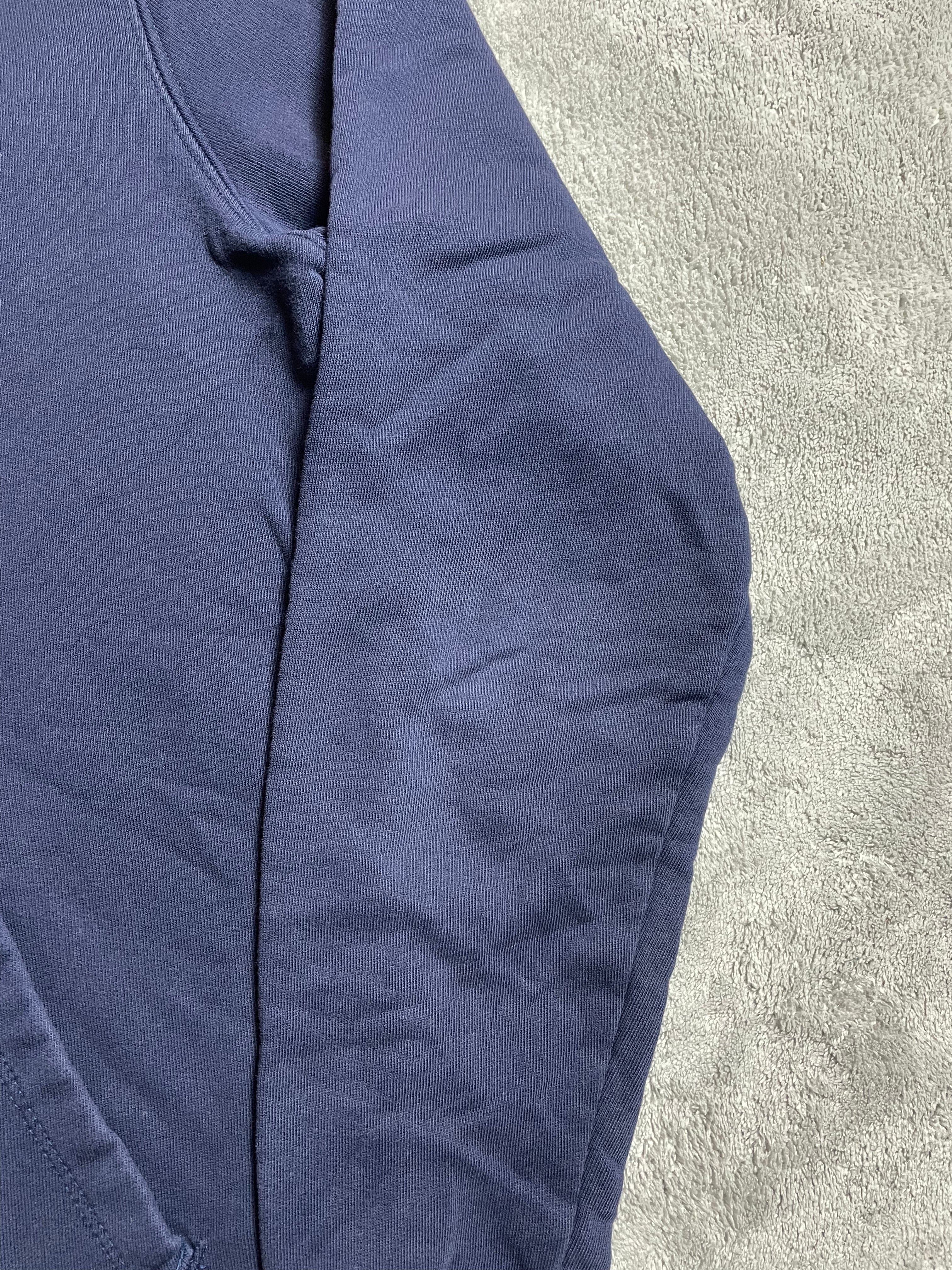 Lyle & Scott Kapuzenpullover in Marineblau - Gr. S