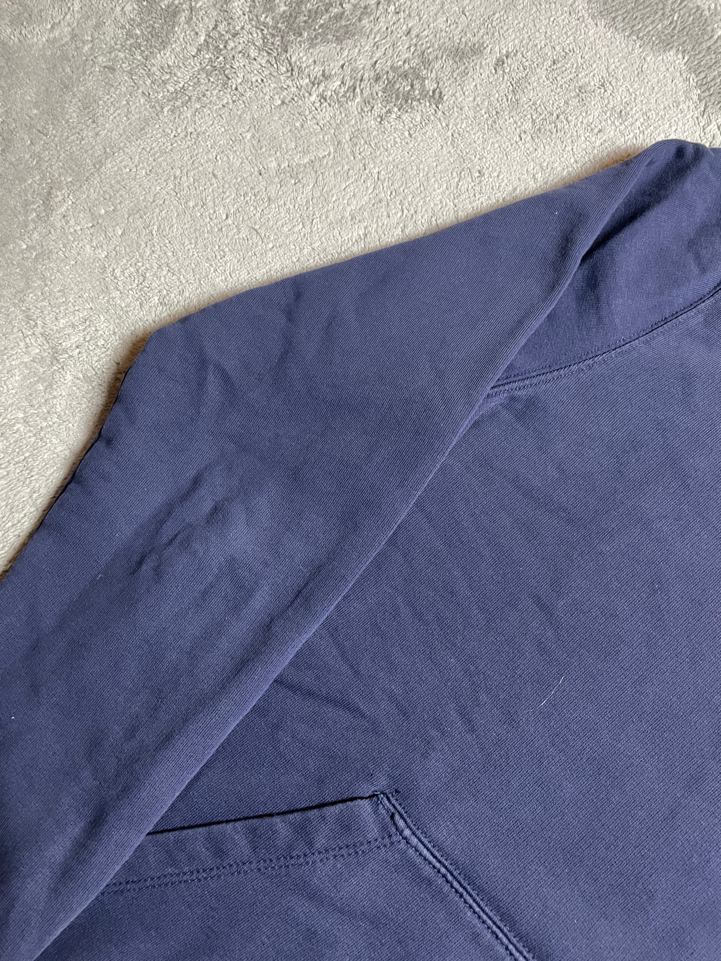 Lyle & Scott Kapuzenpullover in Marineblau - Gr. S