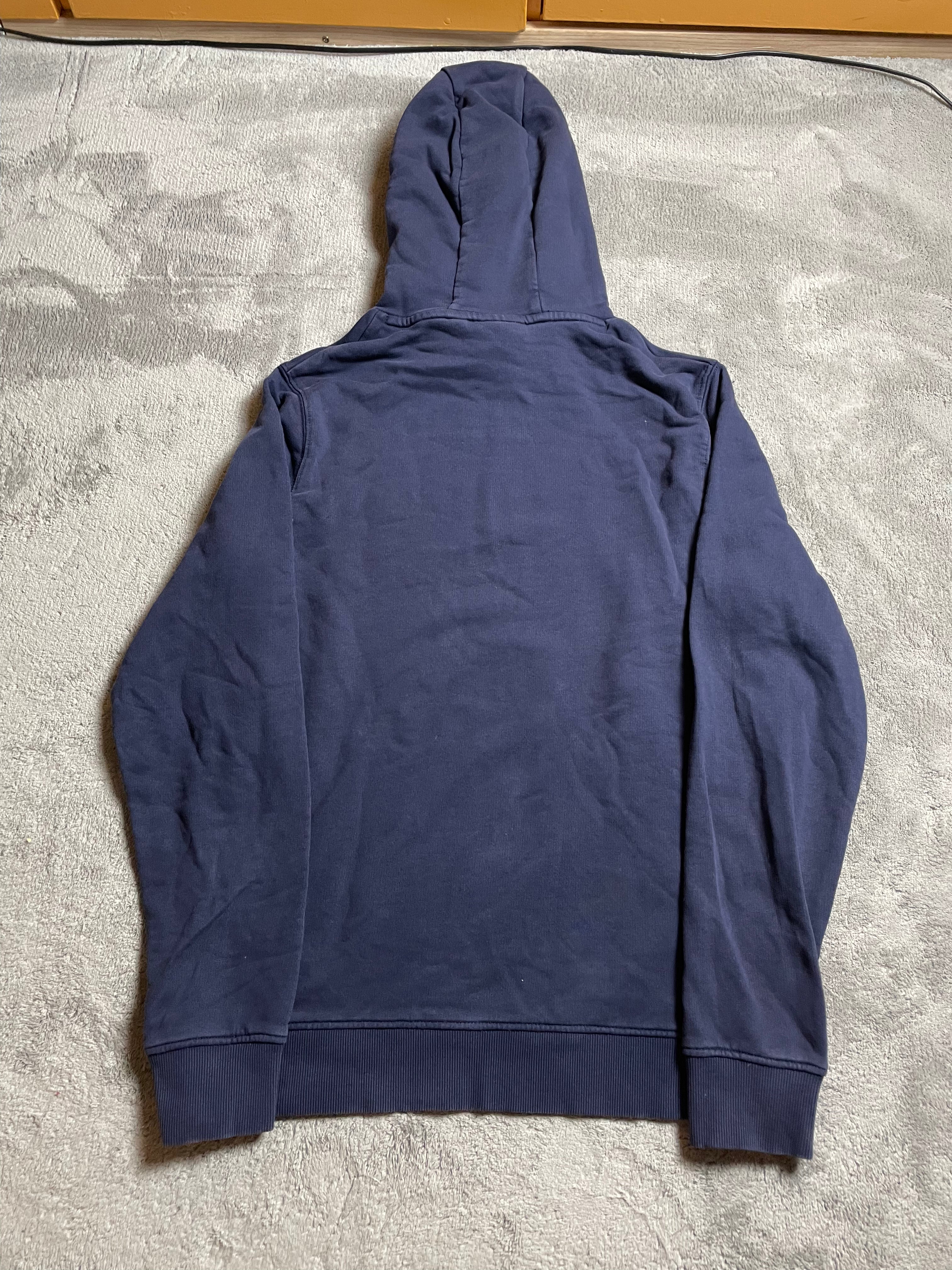 Lyle & Scott Kapuzenpullover in Marineblau - Gr. S