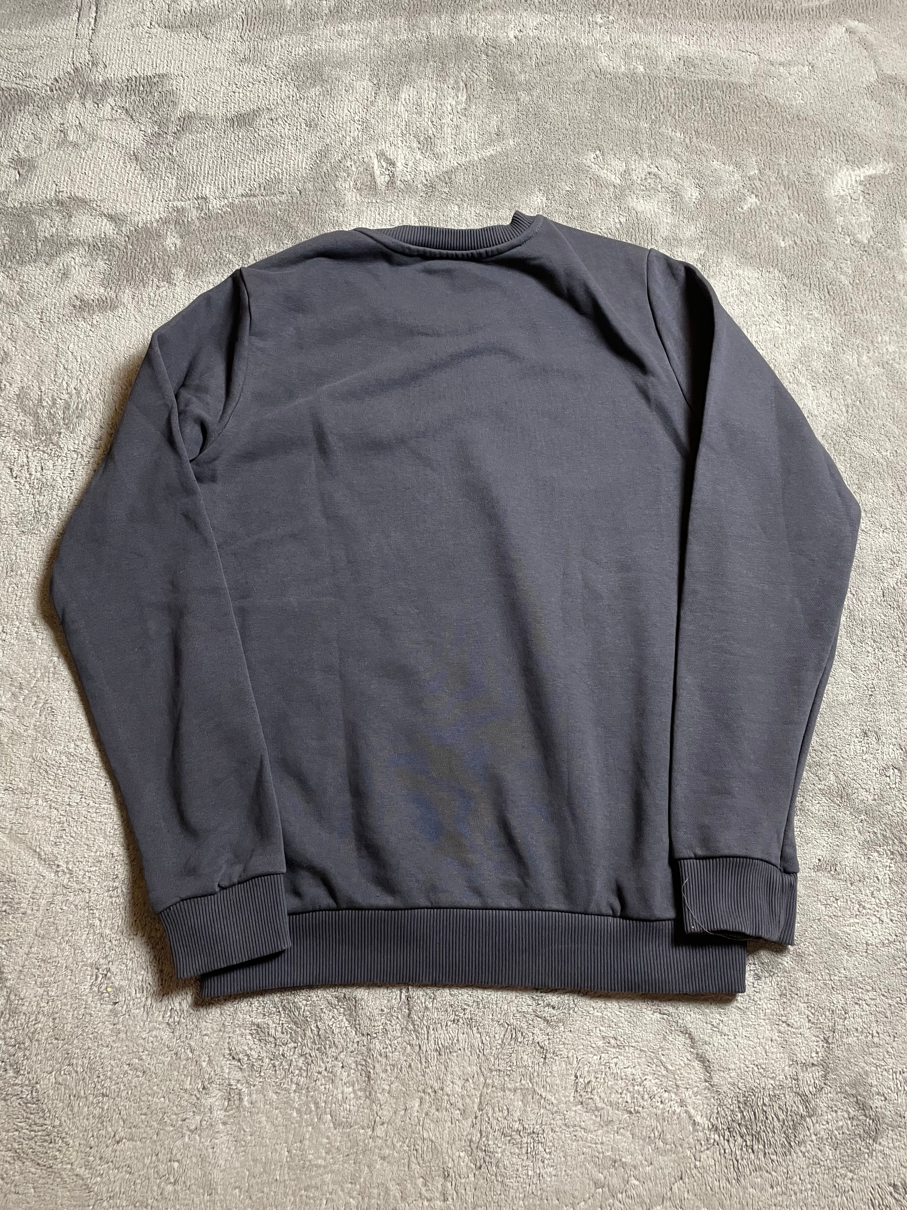 Fred Perry Sweatshirt in Blau, Grau - Gr. S