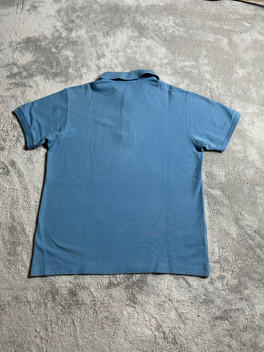 Fred Perry Polohemd in hellblau - Gr. S