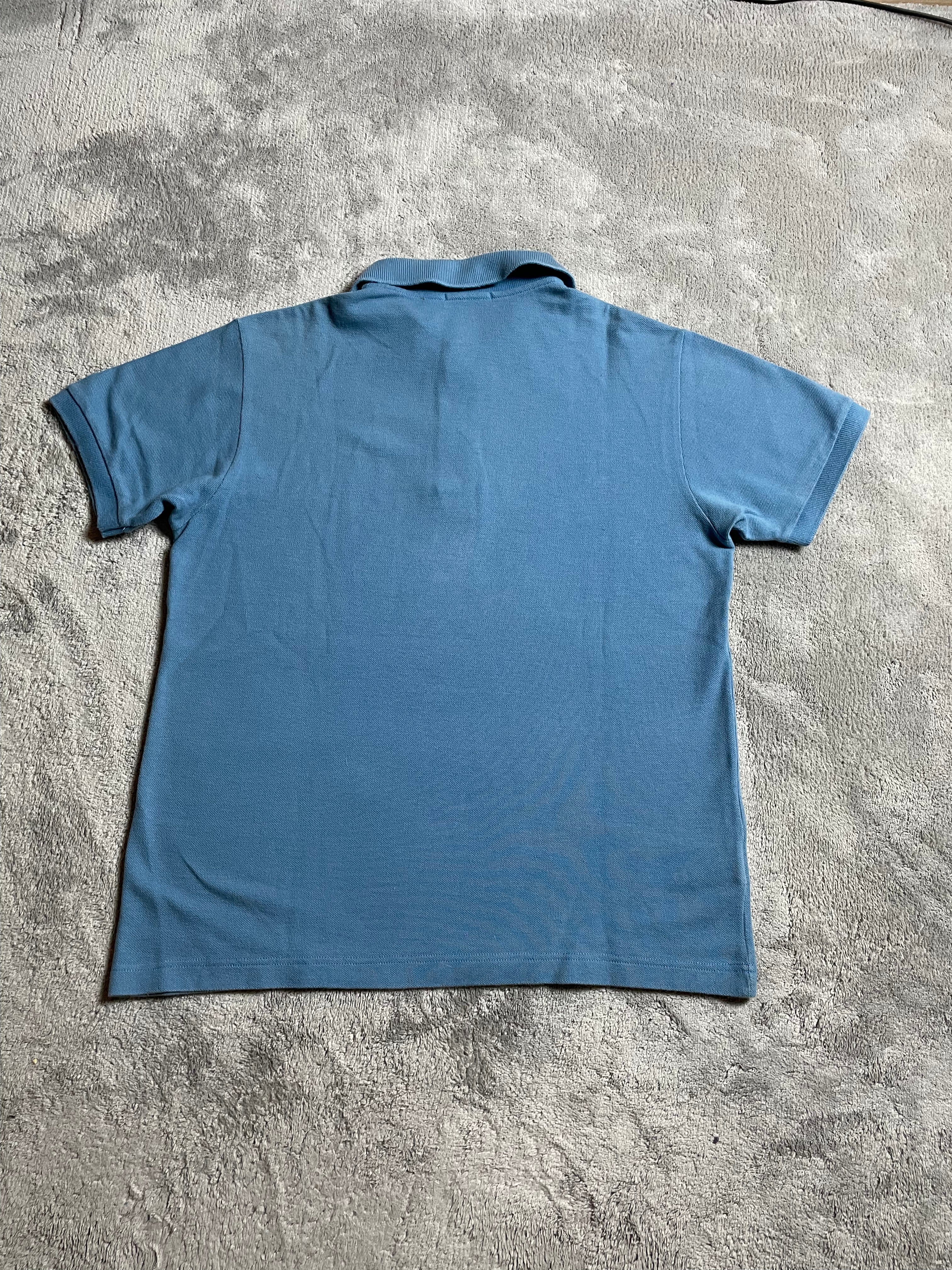 Fred Perry Polohemd in hellblau - Gr. S