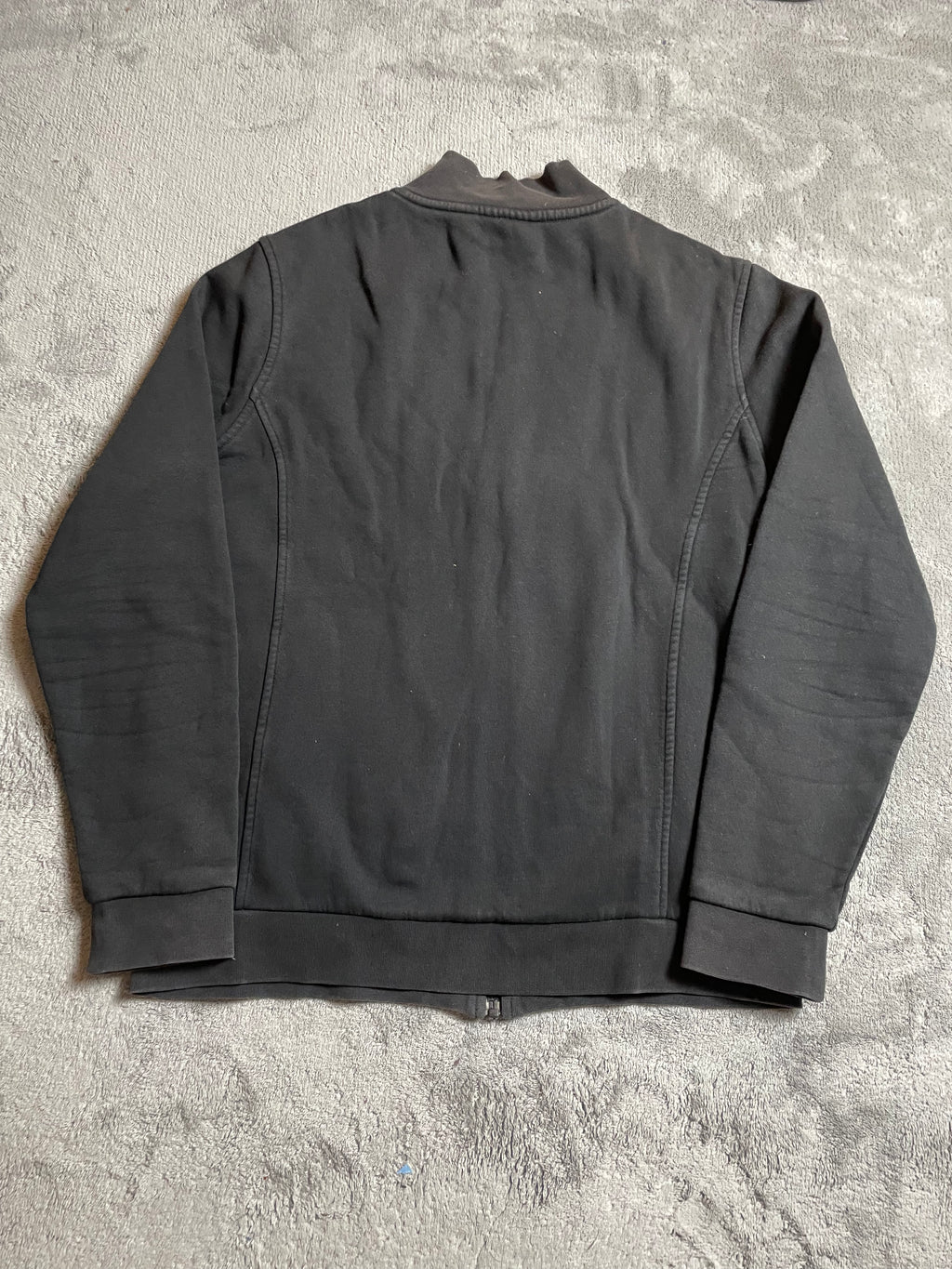 Lacoste Strickjacke in schwarz - Gr. M