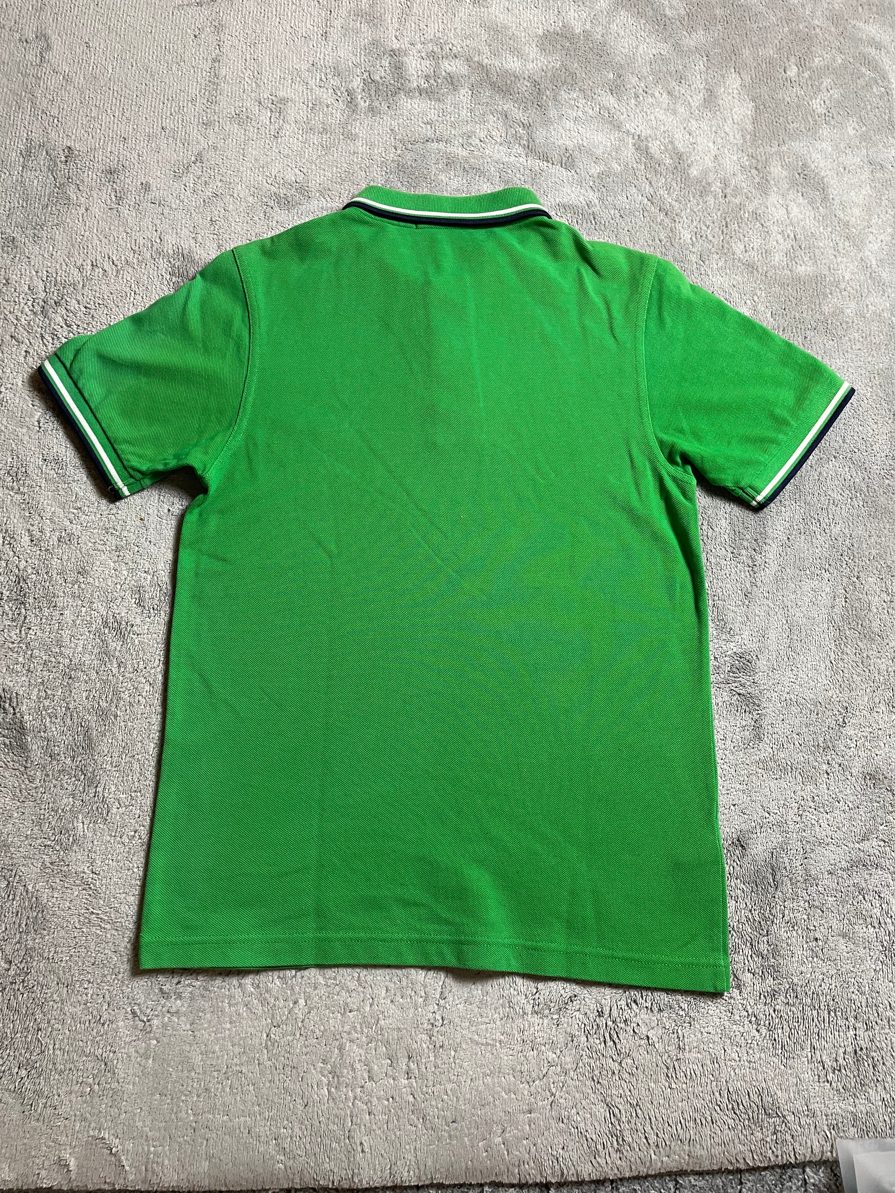 Fred Perry Polohemd in Grün - Gr. S