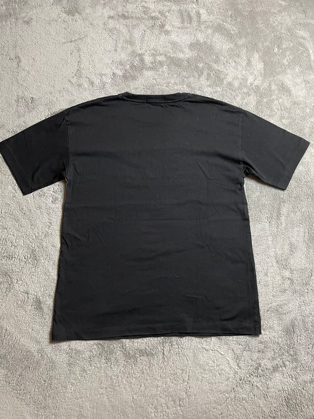 Fred Perry Polohemd in schwarz, weiß - Gr. M