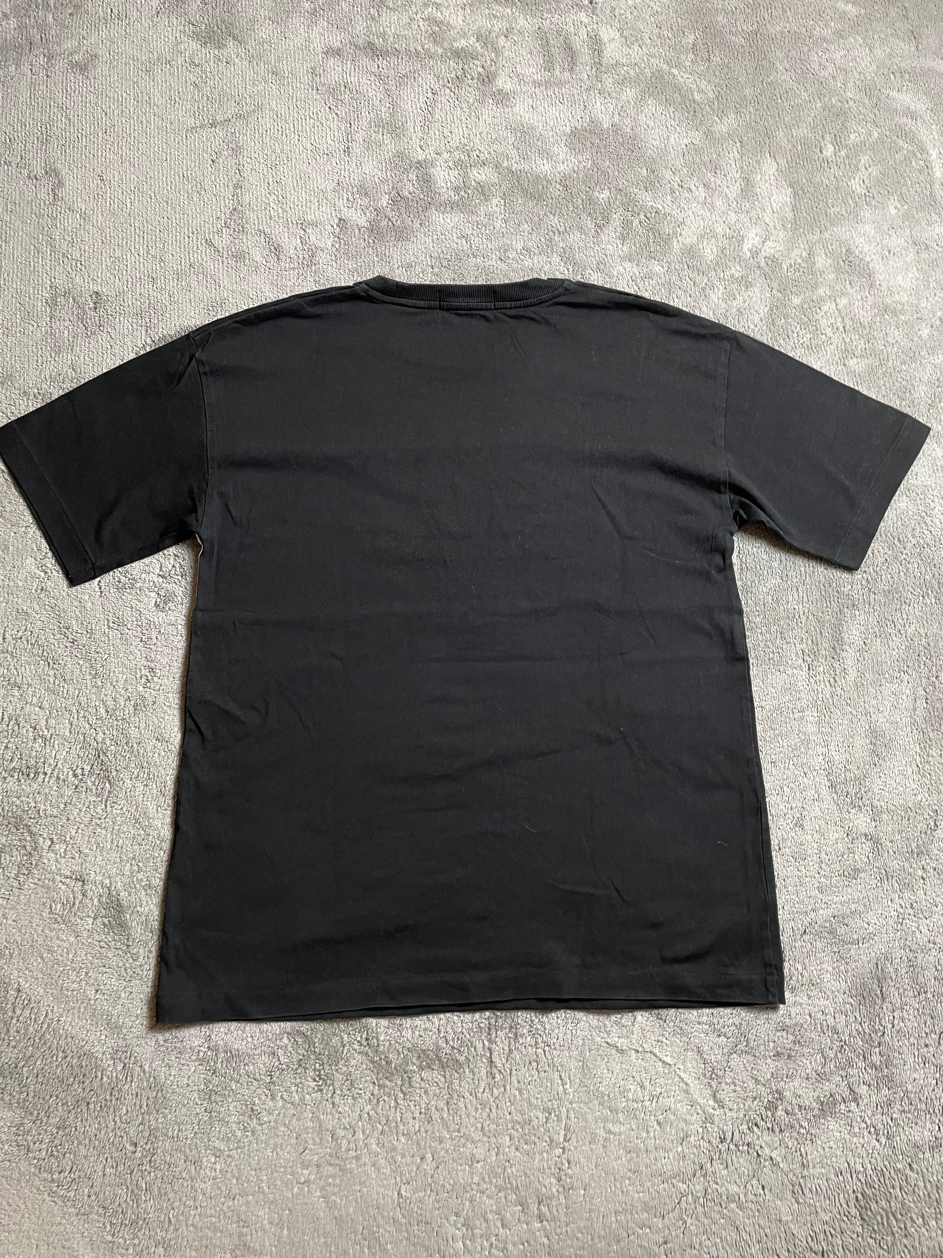 Fred Perry Polohemd in schwarz, weiß - Gr. M