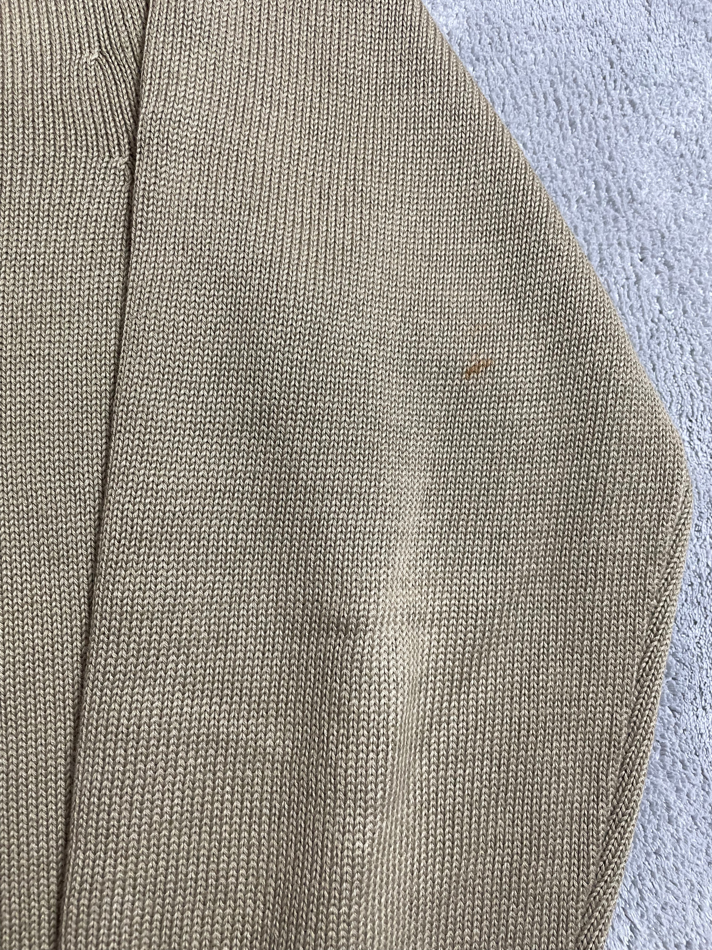 Fred Perry Jacke in Beige - Gr. M