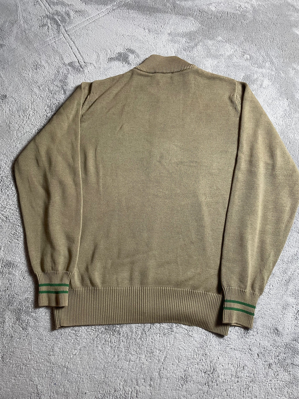 Fred Perry Jacke in Beige - Gr. M