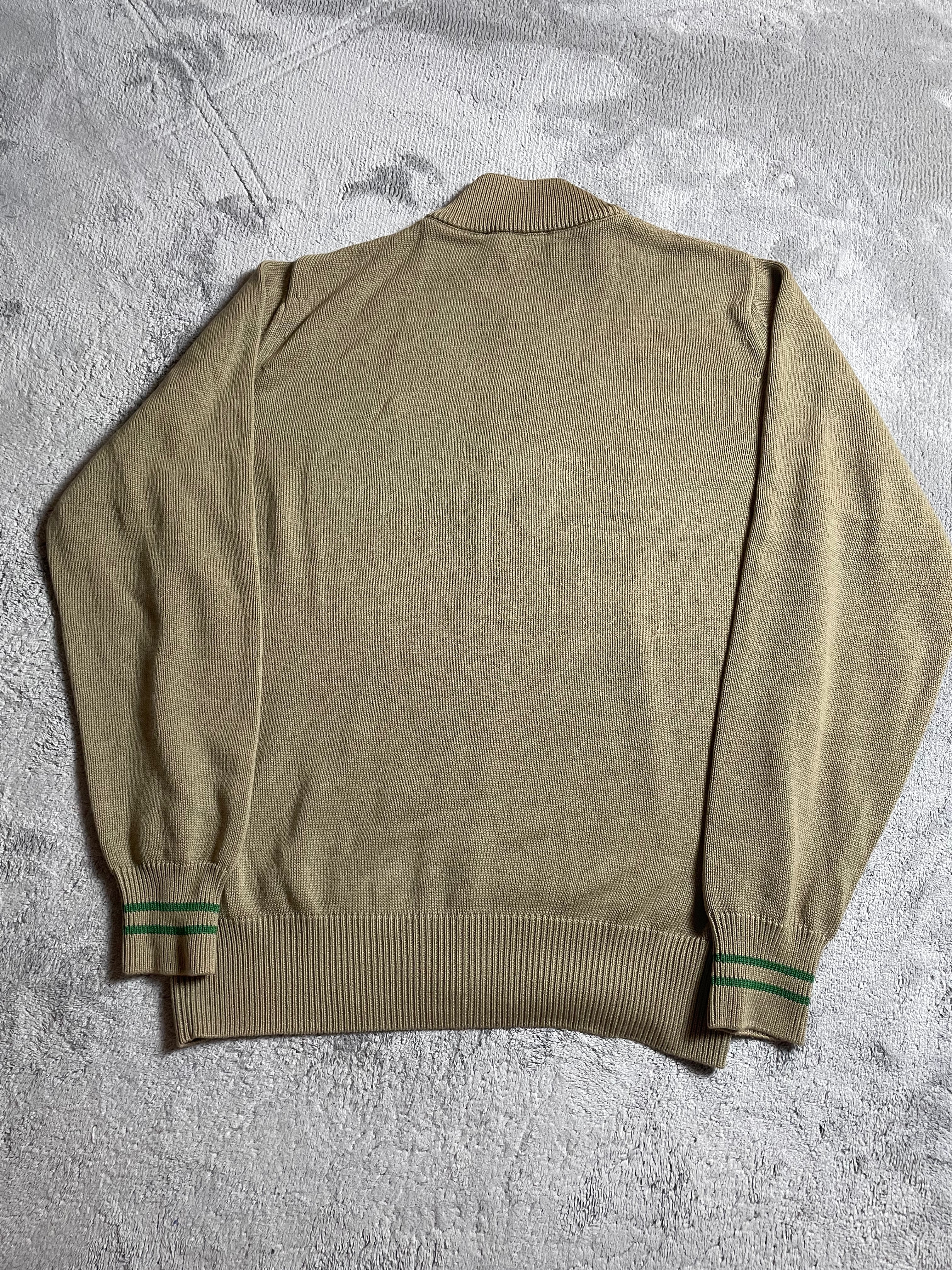 Fred Perry Jacke in Beige - Gr. M