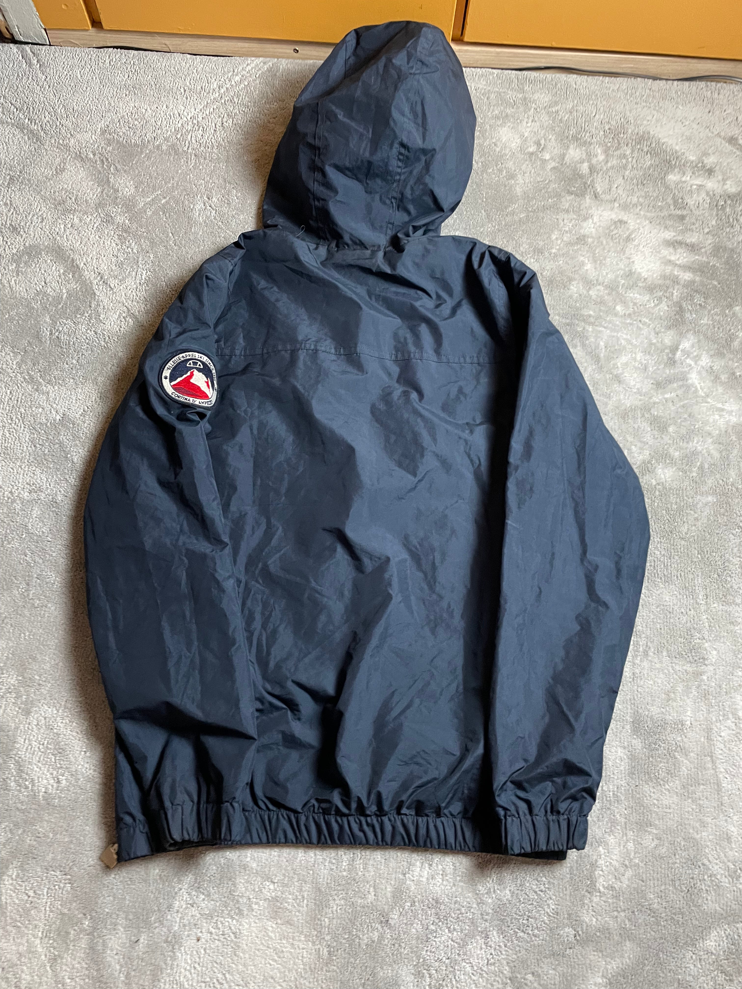 Ellesse Windbreaker in Marineblau - Gr. S