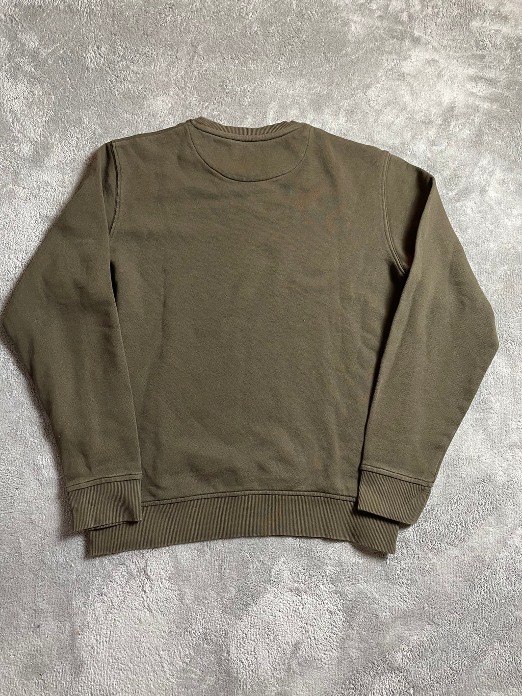 Lyle&Scott Sweater in Khaki - Gr. S