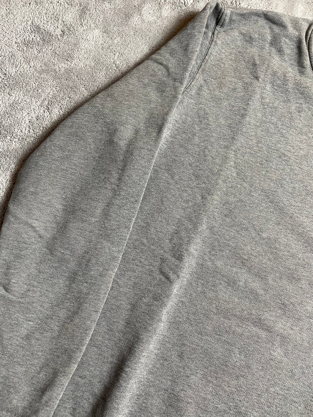 Lyle&Scott Sweater in hellgrau - Gr. S