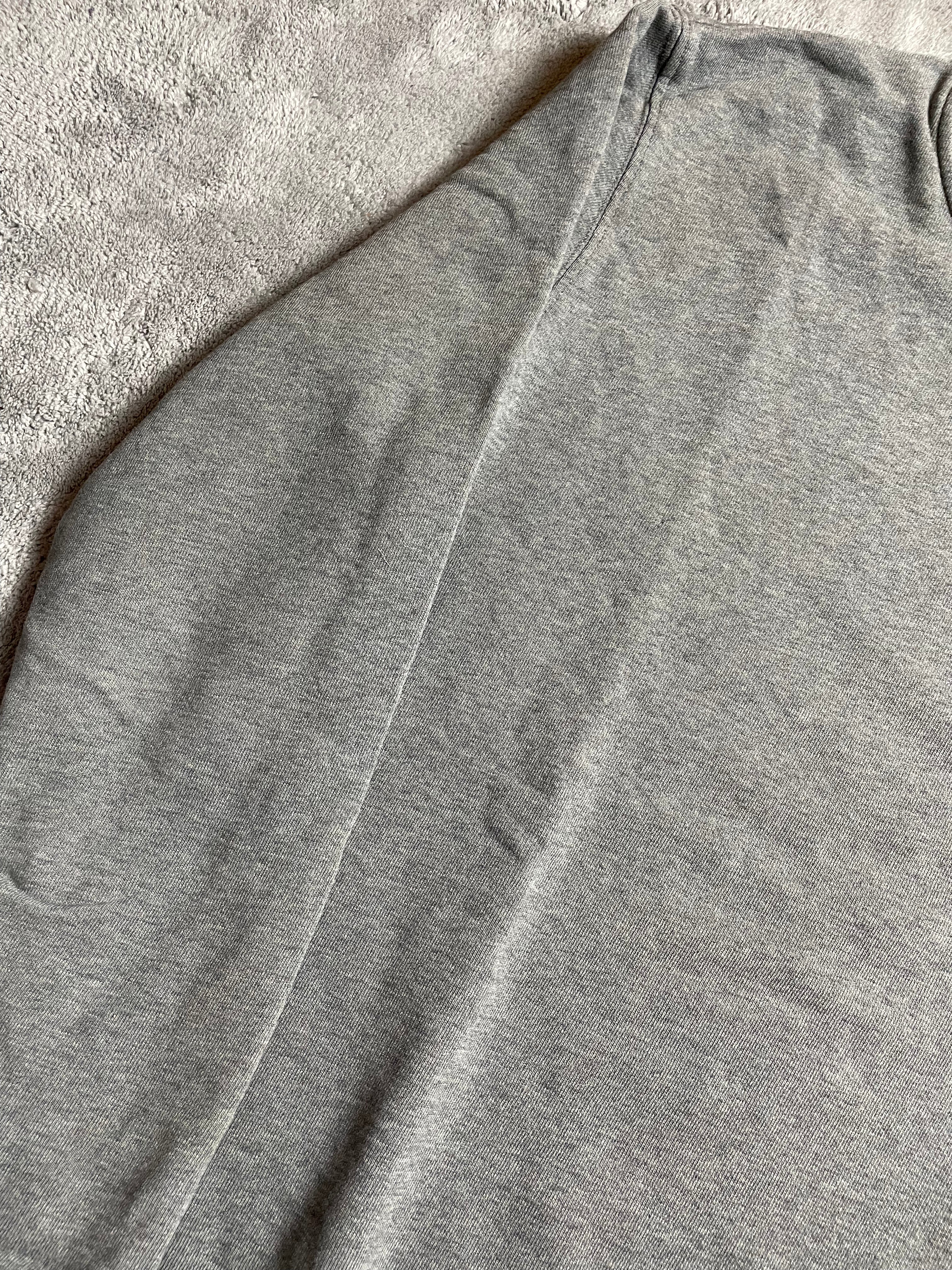 Lyle&Scott Sweater in hellgrau - Gr. S