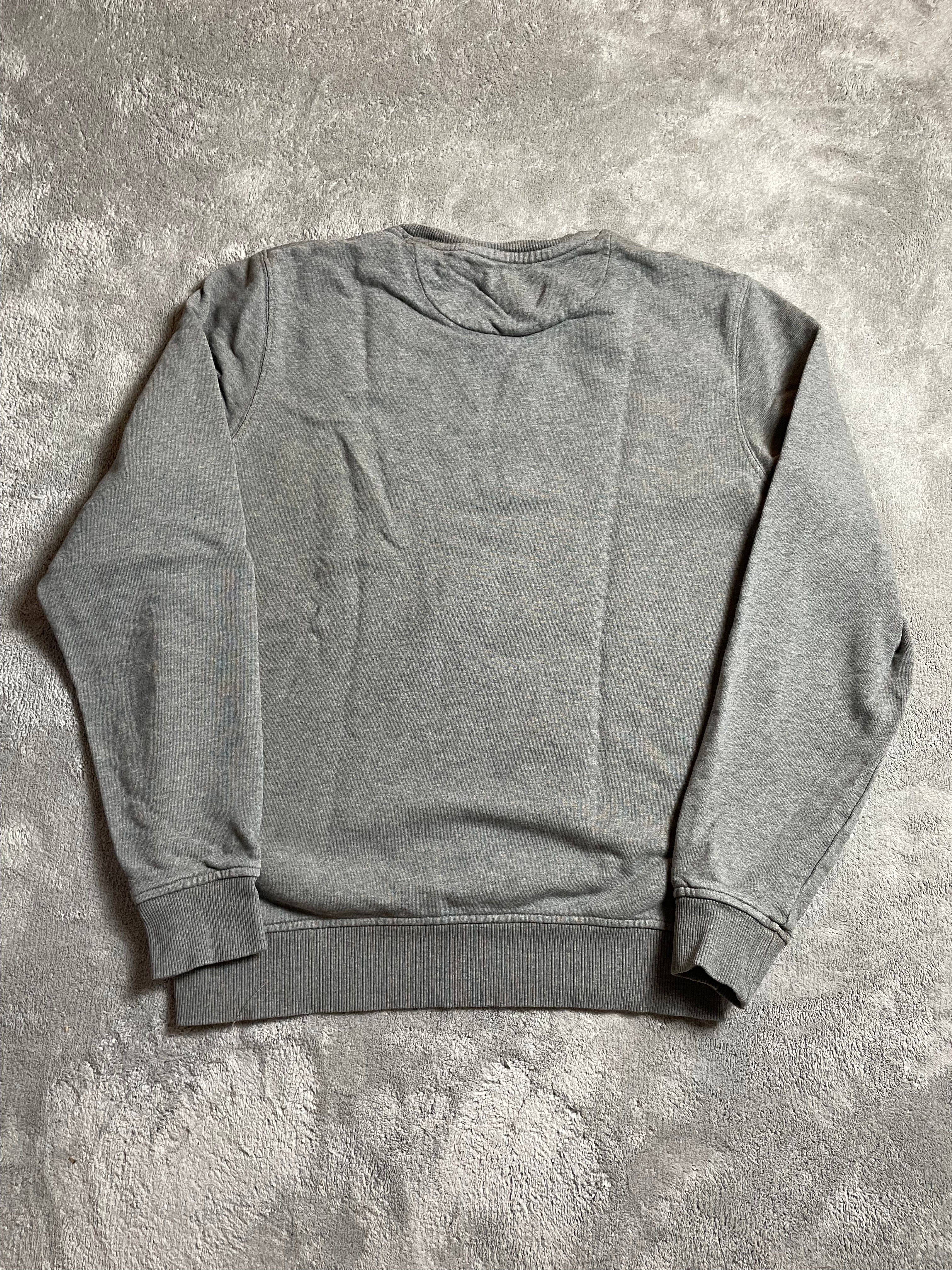 Lyle&Scott Sweater in hellgrau - Gr. S