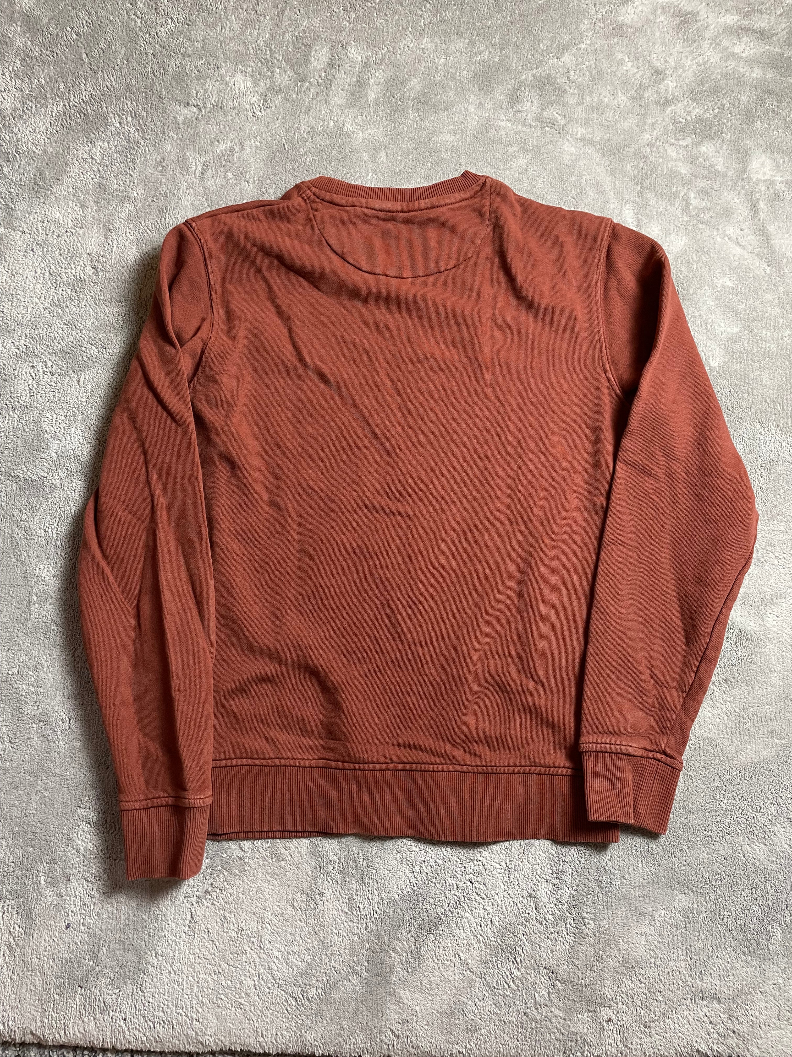 Lyle&Scott Sweater in hellgrau - Gr. S