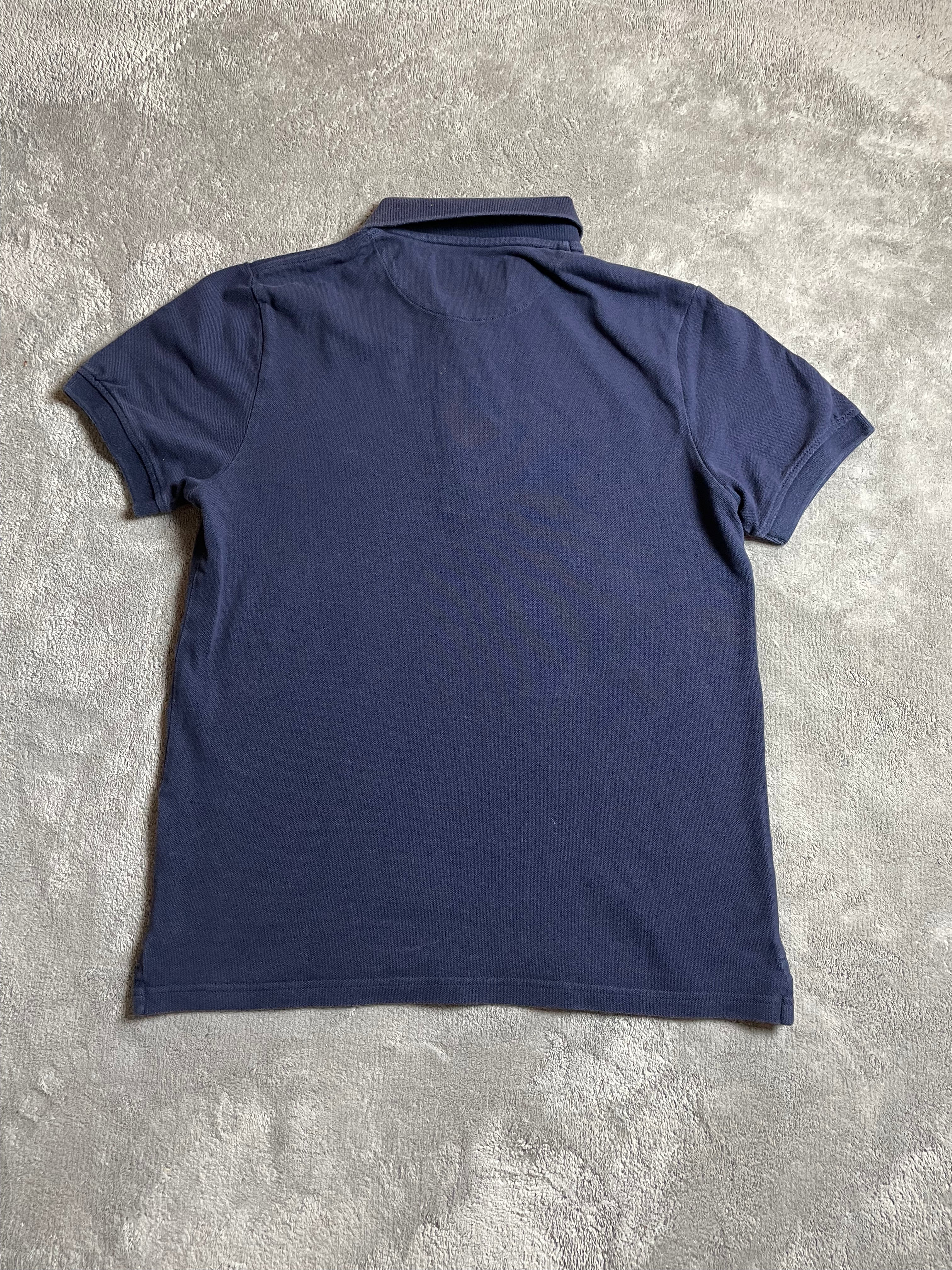 Lyle&Scott Poloshirt in Marineblau - Gr. S