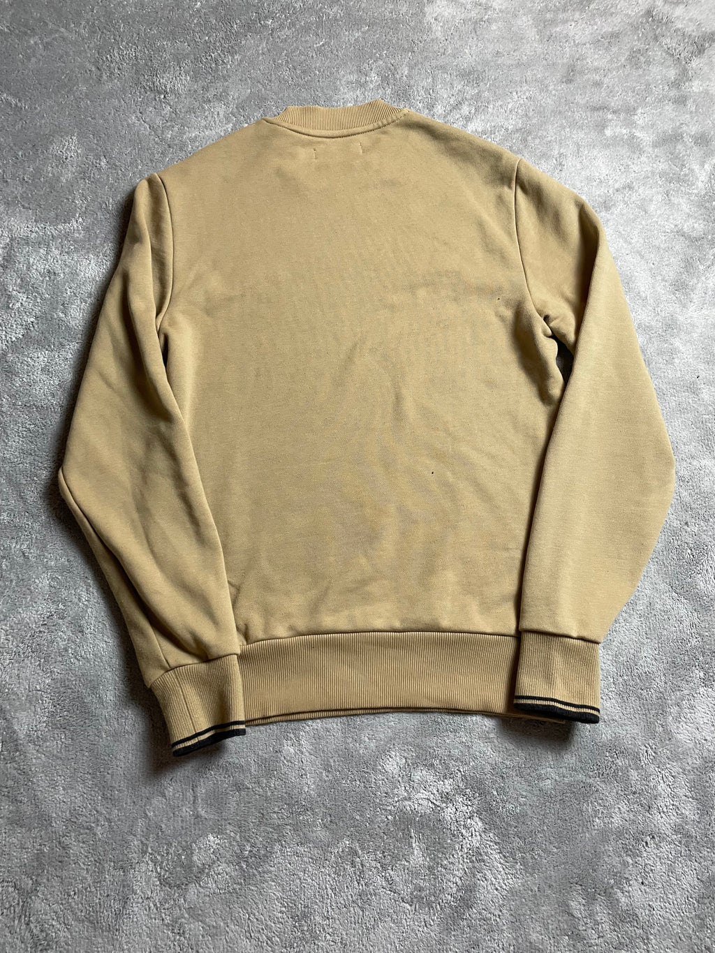 Fred Perry Sweatshirt in beige - Gr. S