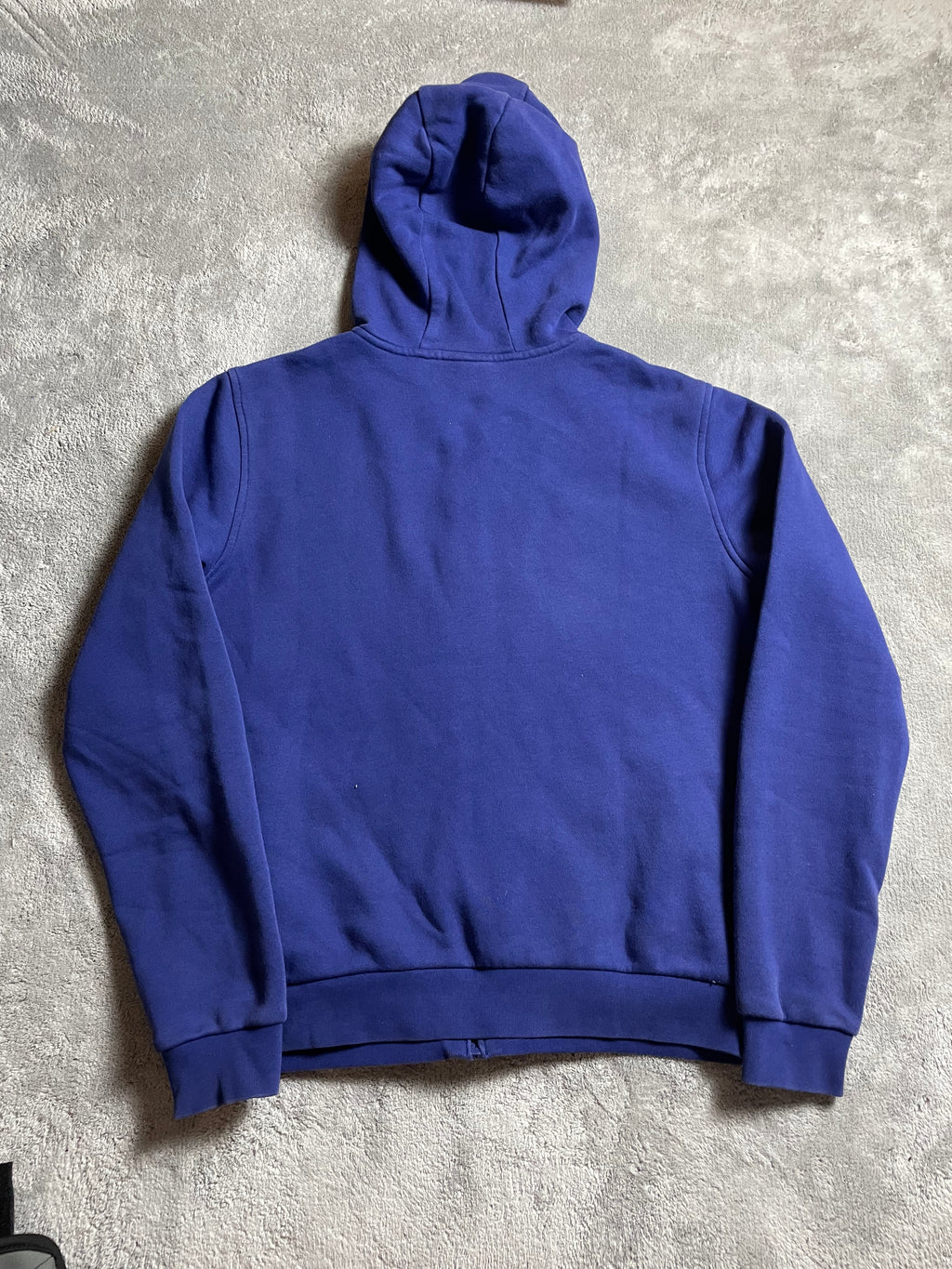 Lacoste Strickjacke in blau - Gr. S