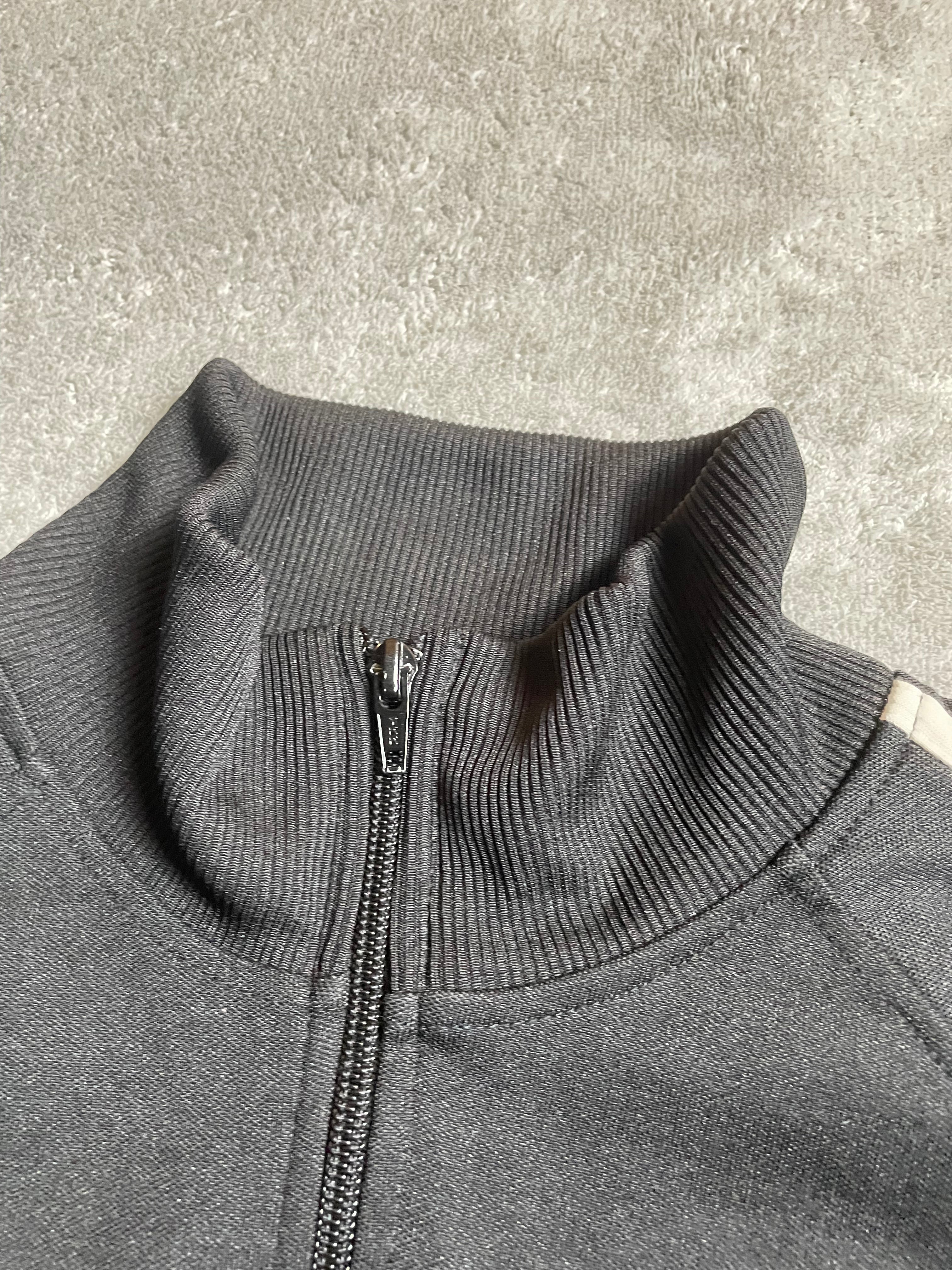 Fred Perry Taped Trackjacket in schwarz - Gr. S