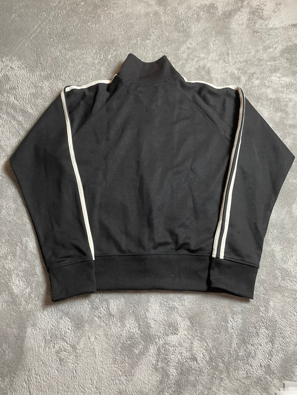 Fred Perry Taped Trackjacket in schwarz - Gr. S
