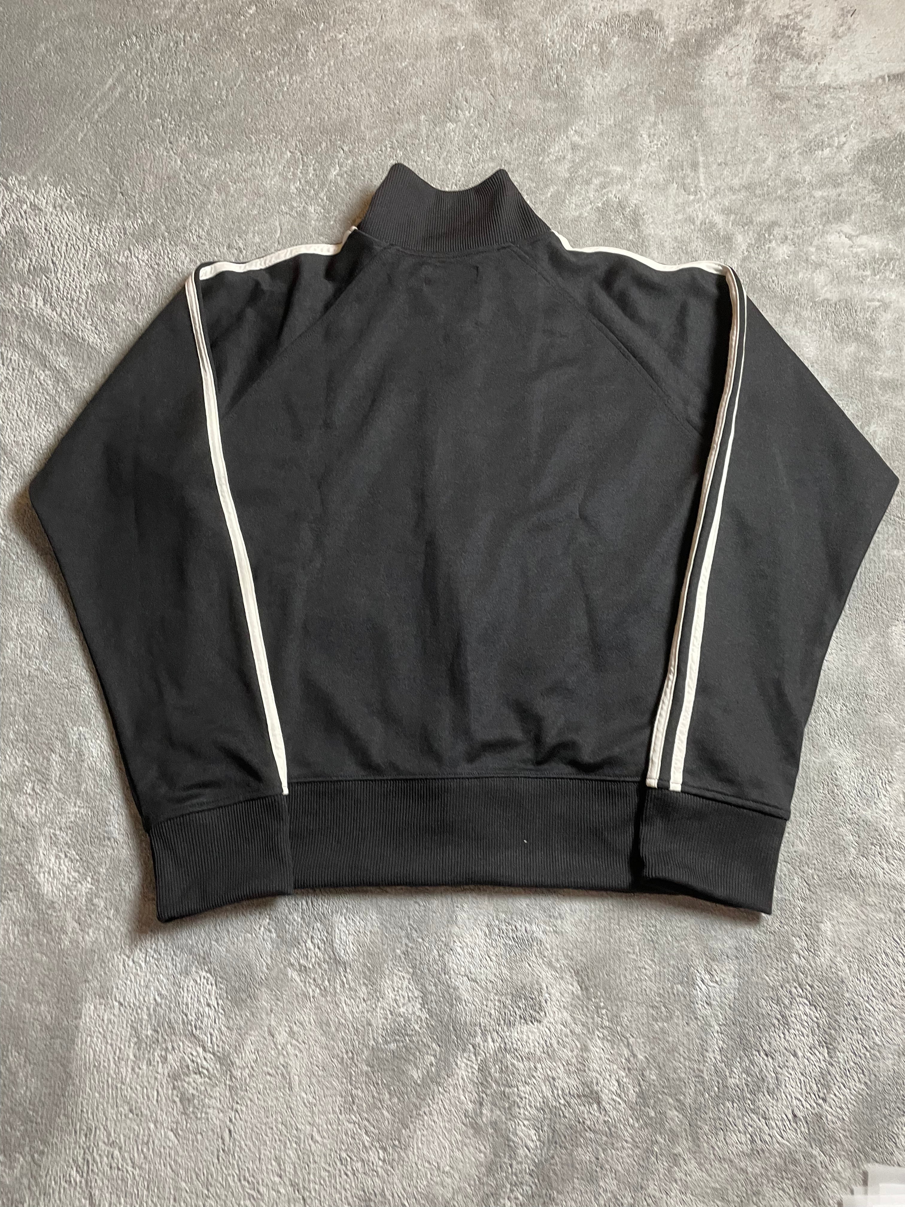 Fred Perry Taped Trackjacket in schwarz - Gr. S
