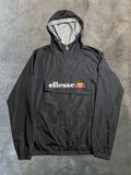 Ellesse Windbreaker in schwarz - Gr. L