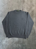 Fred Perry Sweatshirt in Blau, Grau - Gr. S
