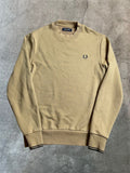 Fred Perry Sweatshirt in beige - Gr. S